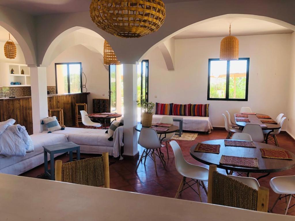 Artgana Lodge Εσαουίρα Εξωτερικό φωτογραφία