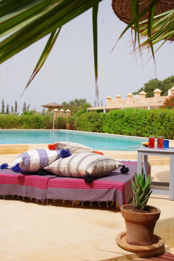 Artgana Lodge Εσαουίρα Εξωτερικό φωτογραφία