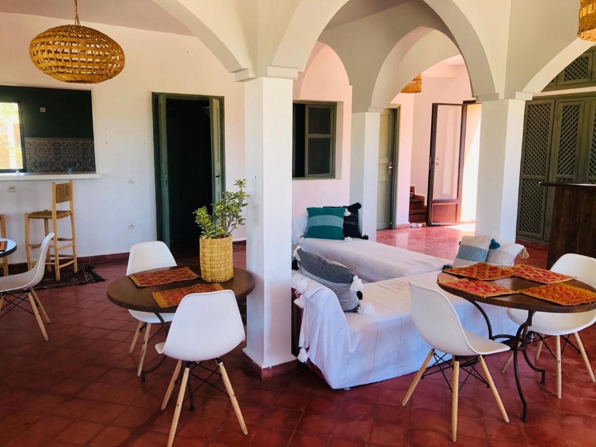 Artgana Lodge Εσαουίρα Εξωτερικό φωτογραφία