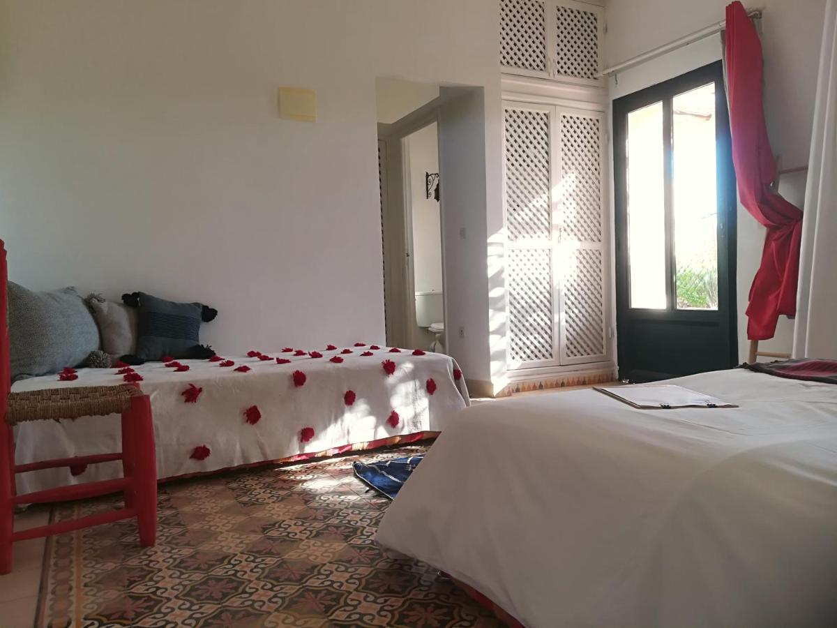 Artgana Lodge Εσαουίρα Εξωτερικό φωτογραφία