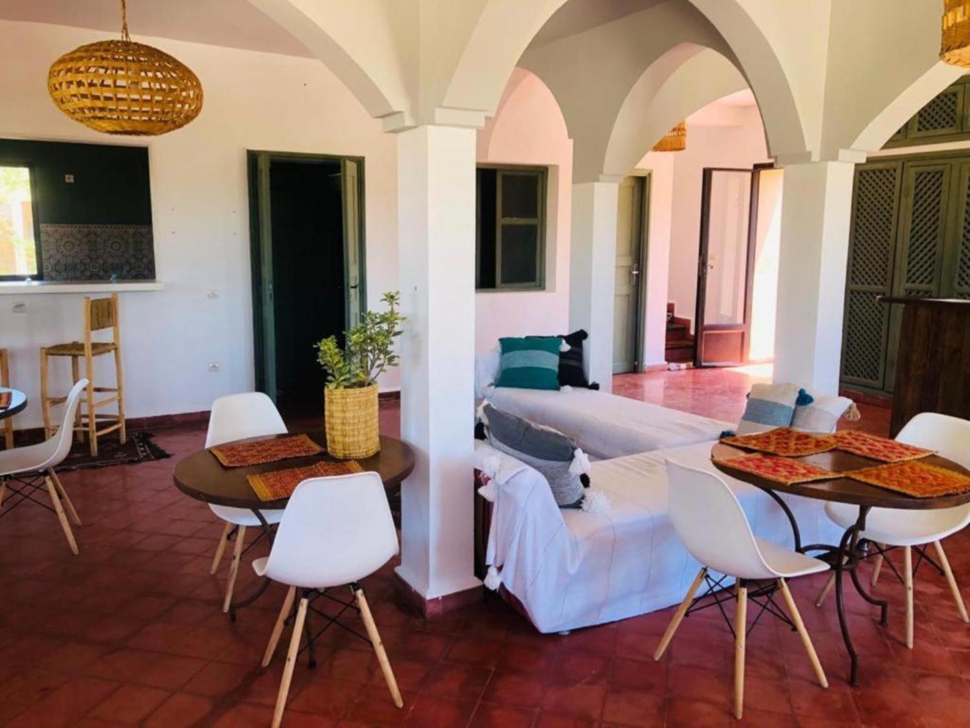 Artgana Lodge Εσαουίρα Εξωτερικό φωτογραφία