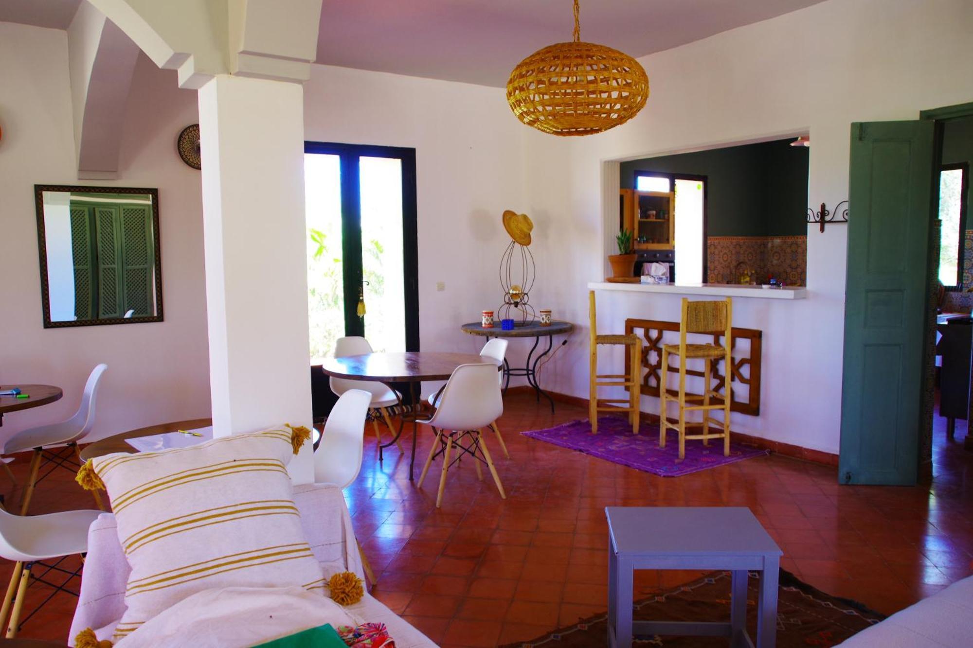 Artgana Lodge Εσαουίρα Εξωτερικό φωτογραφία
