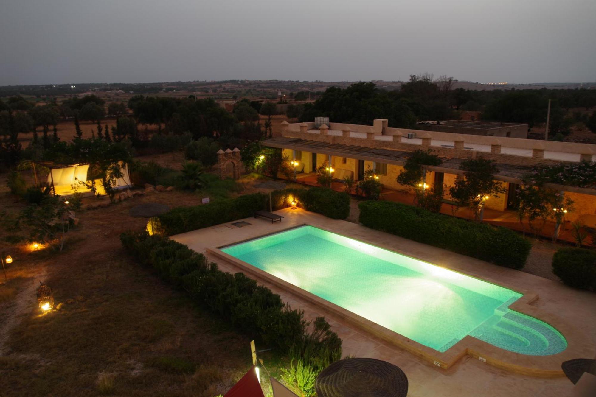 Artgana Lodge Εσαουίρα Εξωτερικό φωτογραφία
