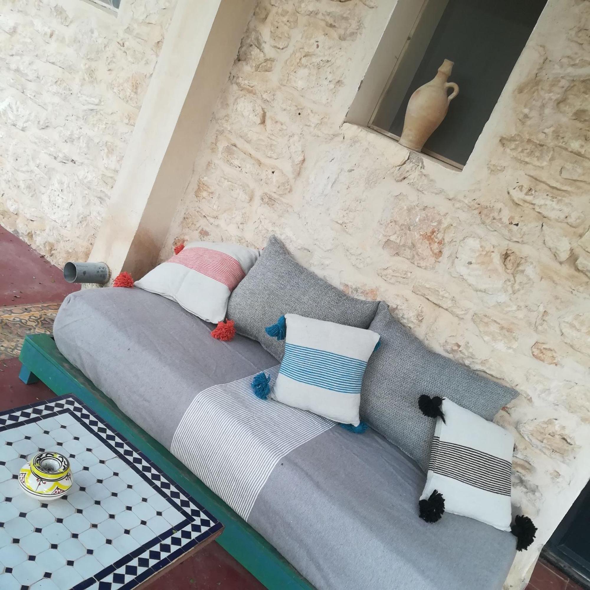Artgana Lodge Εσαουίρα Εξωτερικό φωτογραφία