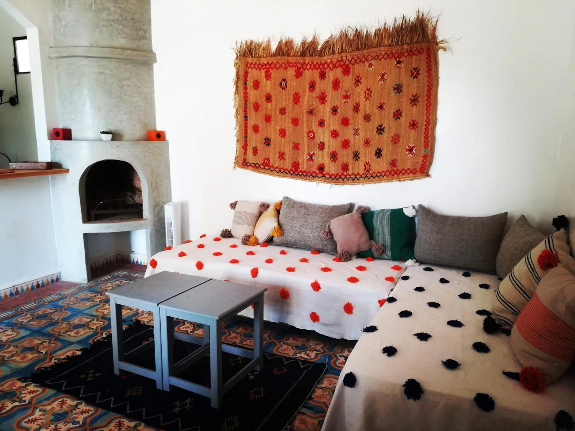 Artgana Lodge Εσαουίρα Εξωτερικό φωτογραφία