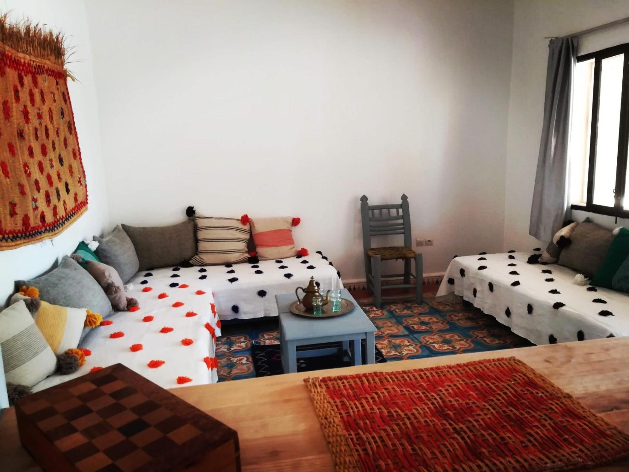 Artgana Lodge Εσαουίρα Εξωτερικό φωτογραφία