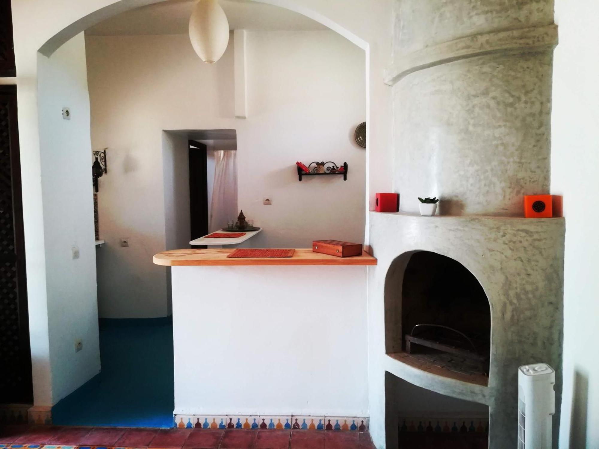 Artgana Lodge Εσαουίρα Εξωτερικό φωτογραφία